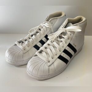 Adidas Pro Model Sneakers size 6